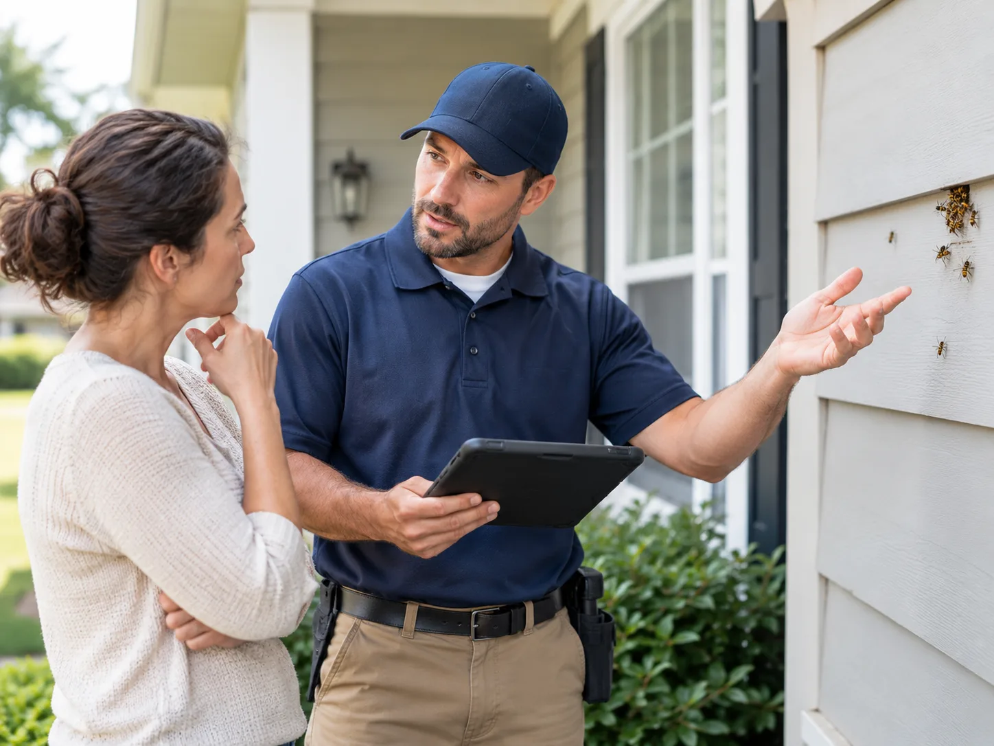 Pest Control Saline, MI FAQs