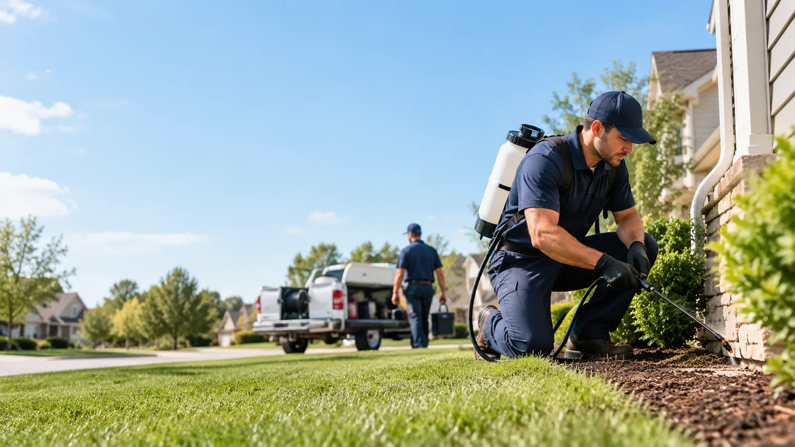 Pest Control in Saline, MI near me